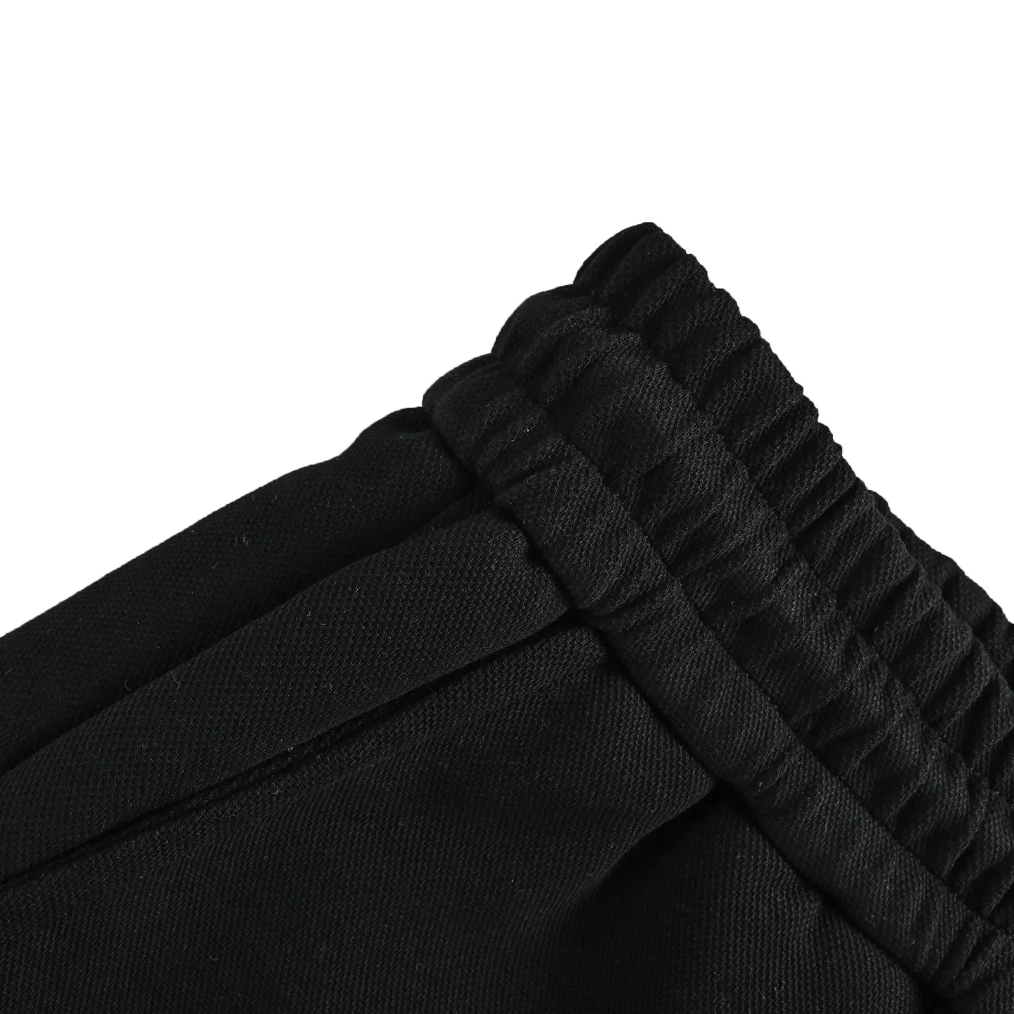 Louis Vuitton/Louis Vuitton double logo embroidered shorts